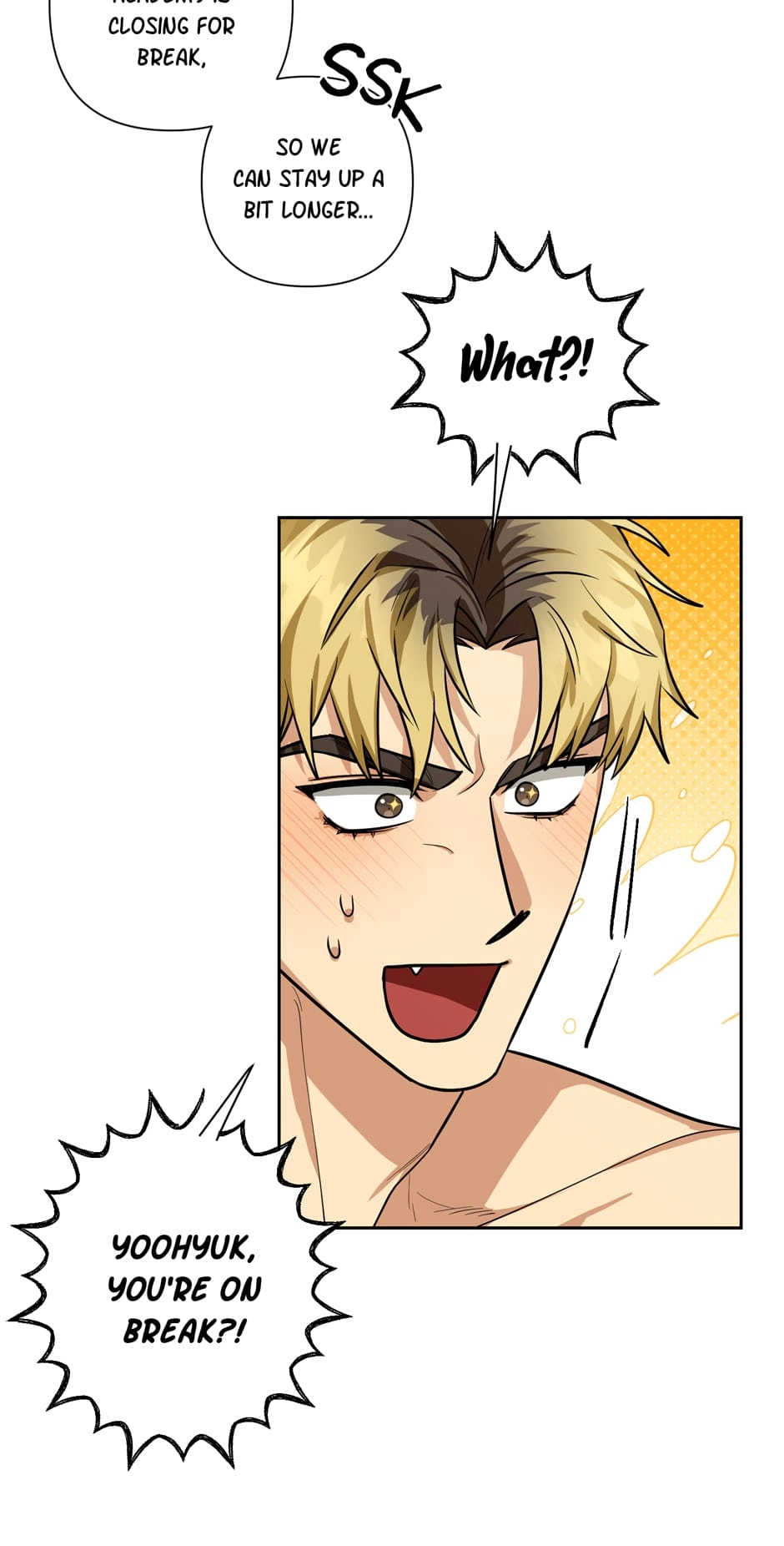 Milk Attack! Chapter 13 page 6 - 