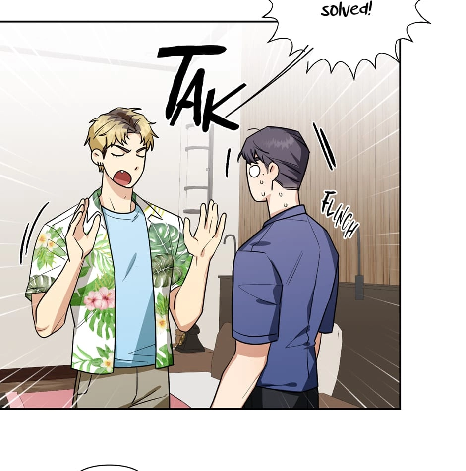 Milk Attack! Chapter 13 page 53 - 