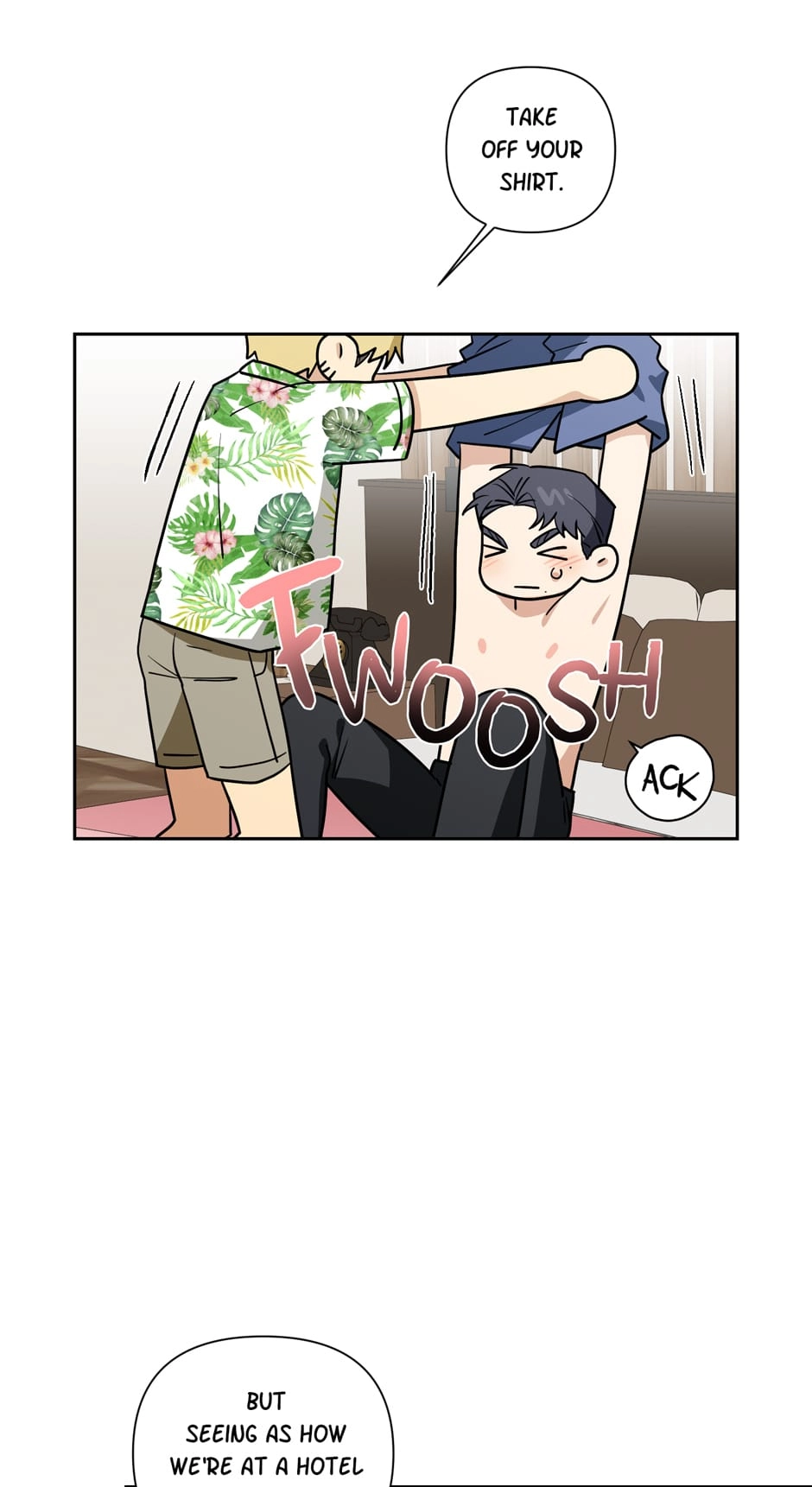 Milk Attack! Chapter 13 page 57 - 