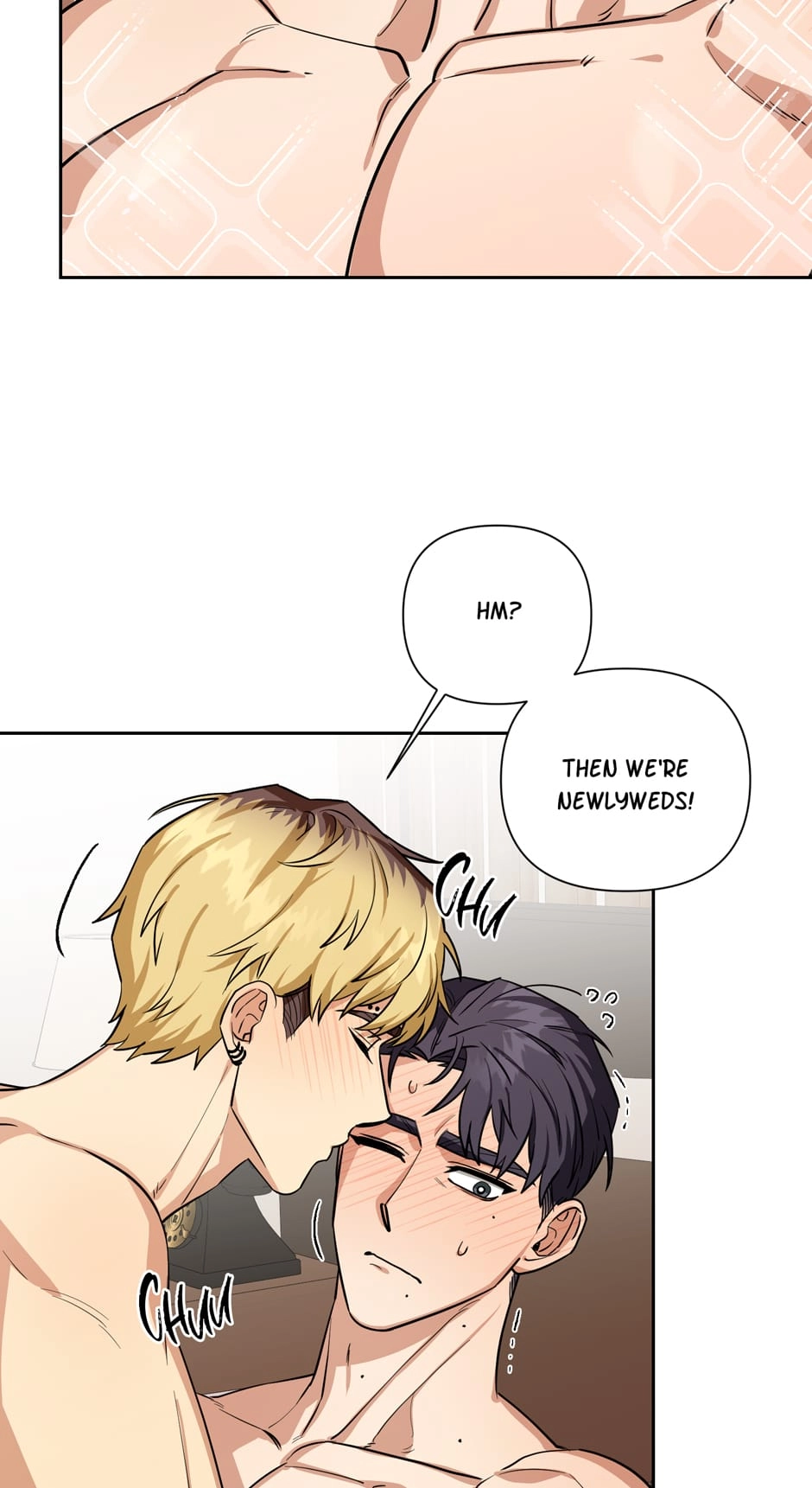 Milk Attack! Chapter 13 page 61 - 
