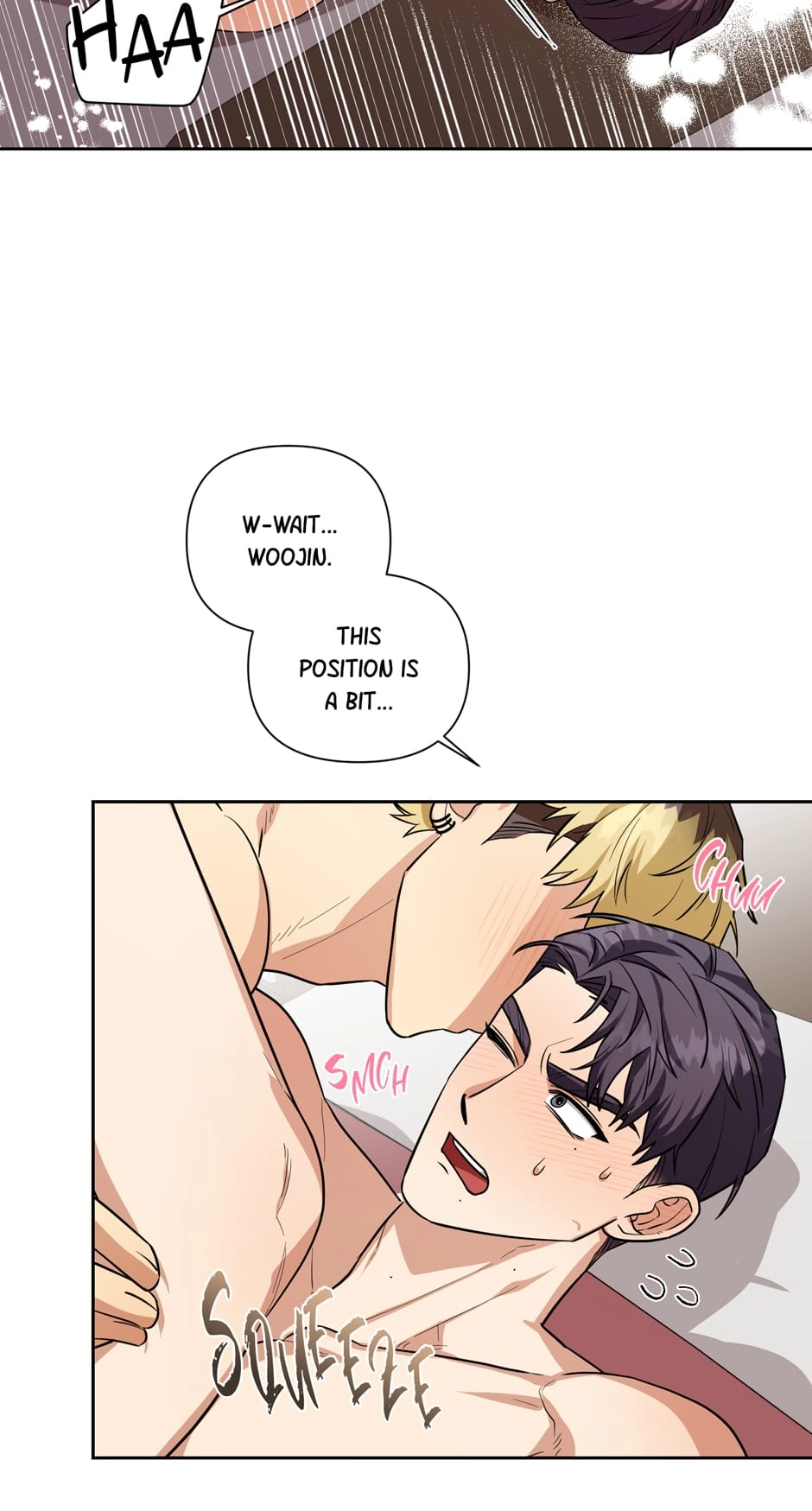 Milk Attack! Chapter 13 page 69 - 