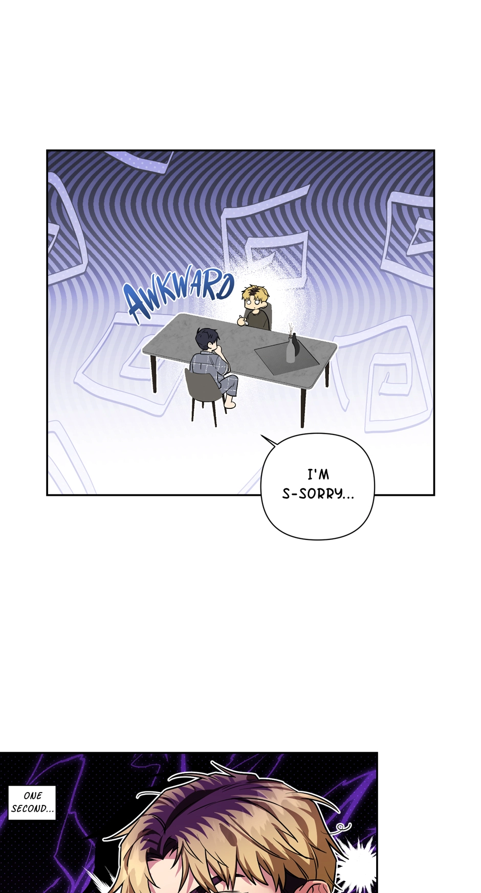 Milk Attack! Chapter 14.1 page 11 - 