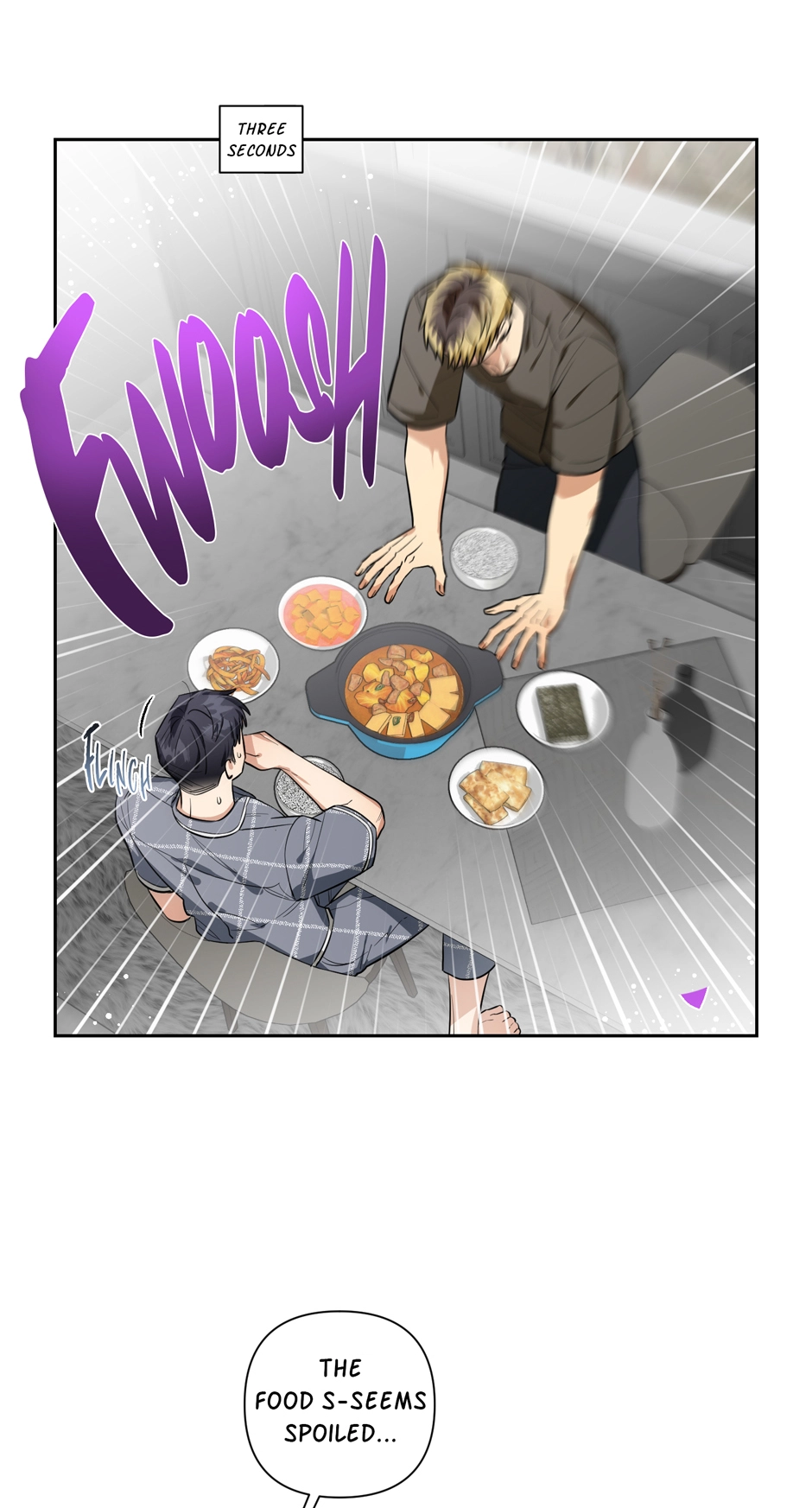 Milk Attack! Chapter 14.1 page 13 - 