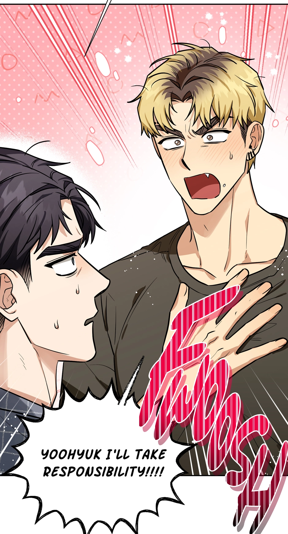 Milk Attack! Chapter 14.1 page 14 - 