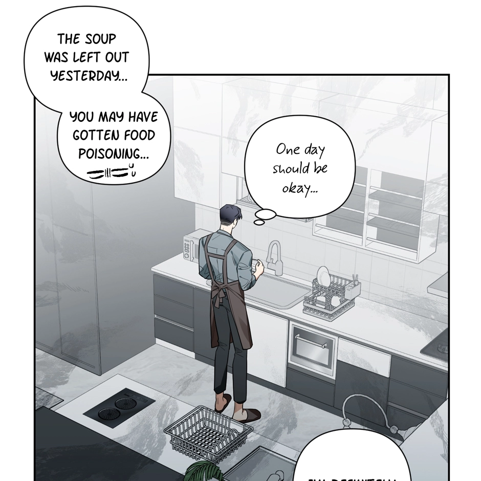 Milk Attack! Chapter 14.1 page 17 - 