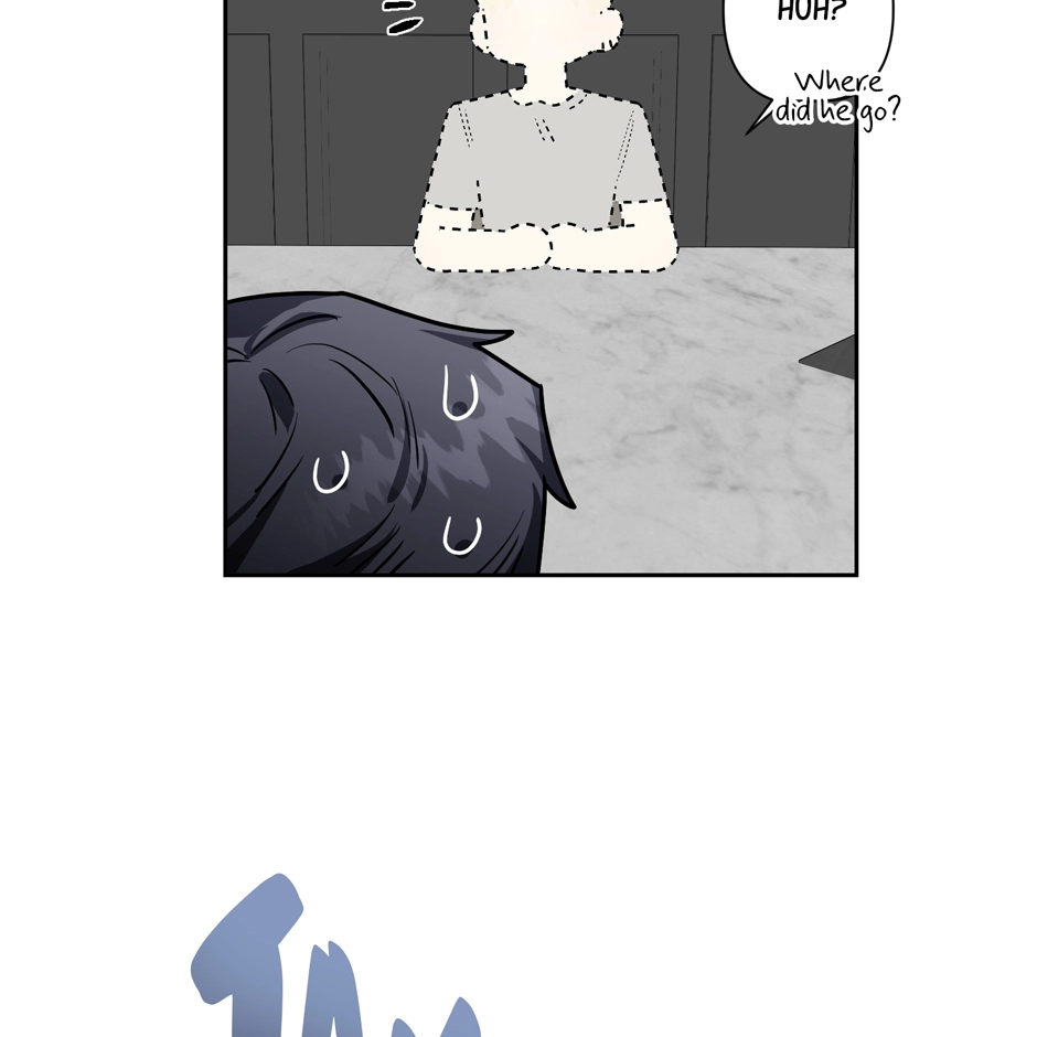 Milk Attack! Chapter 14.1 page 21 - 