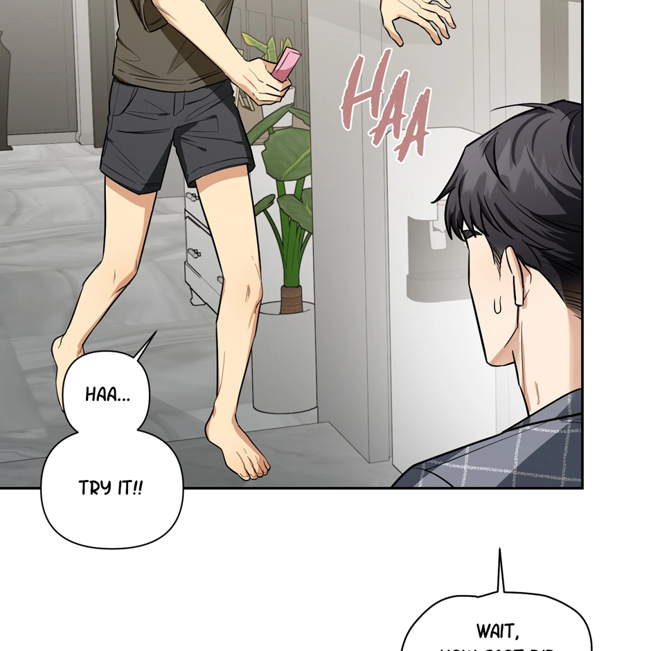 Milk Attack! Chapter 14.1 page 23 - 