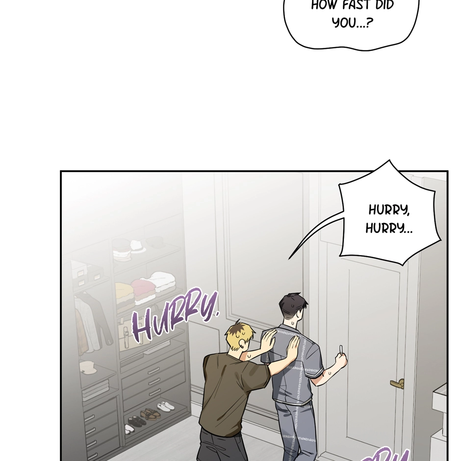 Milk Attack! Chapter 14.1 page 24 - 
