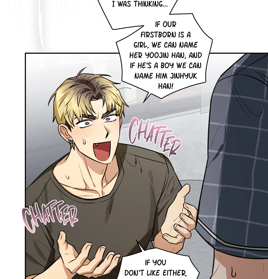 Milk Attack! Chapter 14.1 page 28 - 