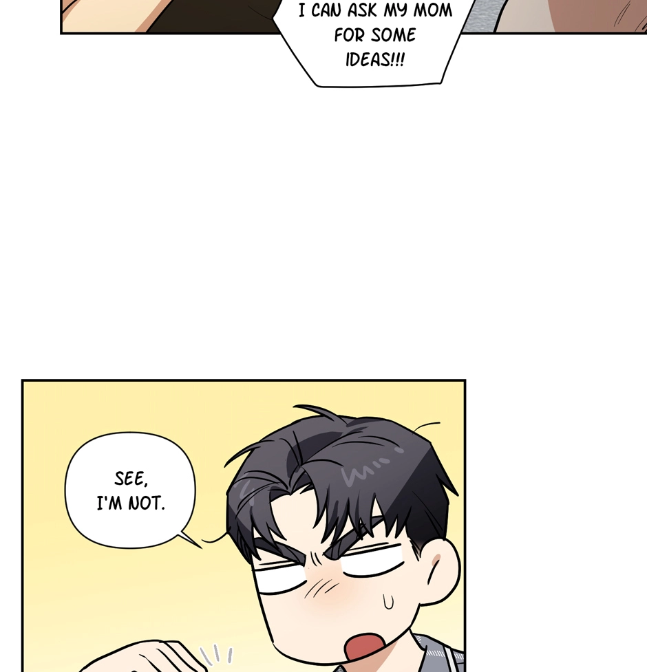 Milk Attack! Chapter 14.1 page 29 - 
