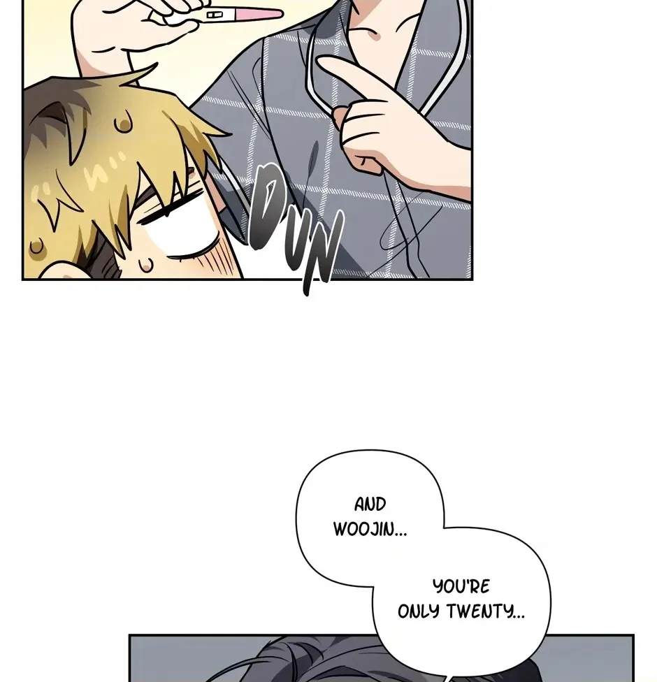 Milk Attack! Chapter 14.1 page 30 - 