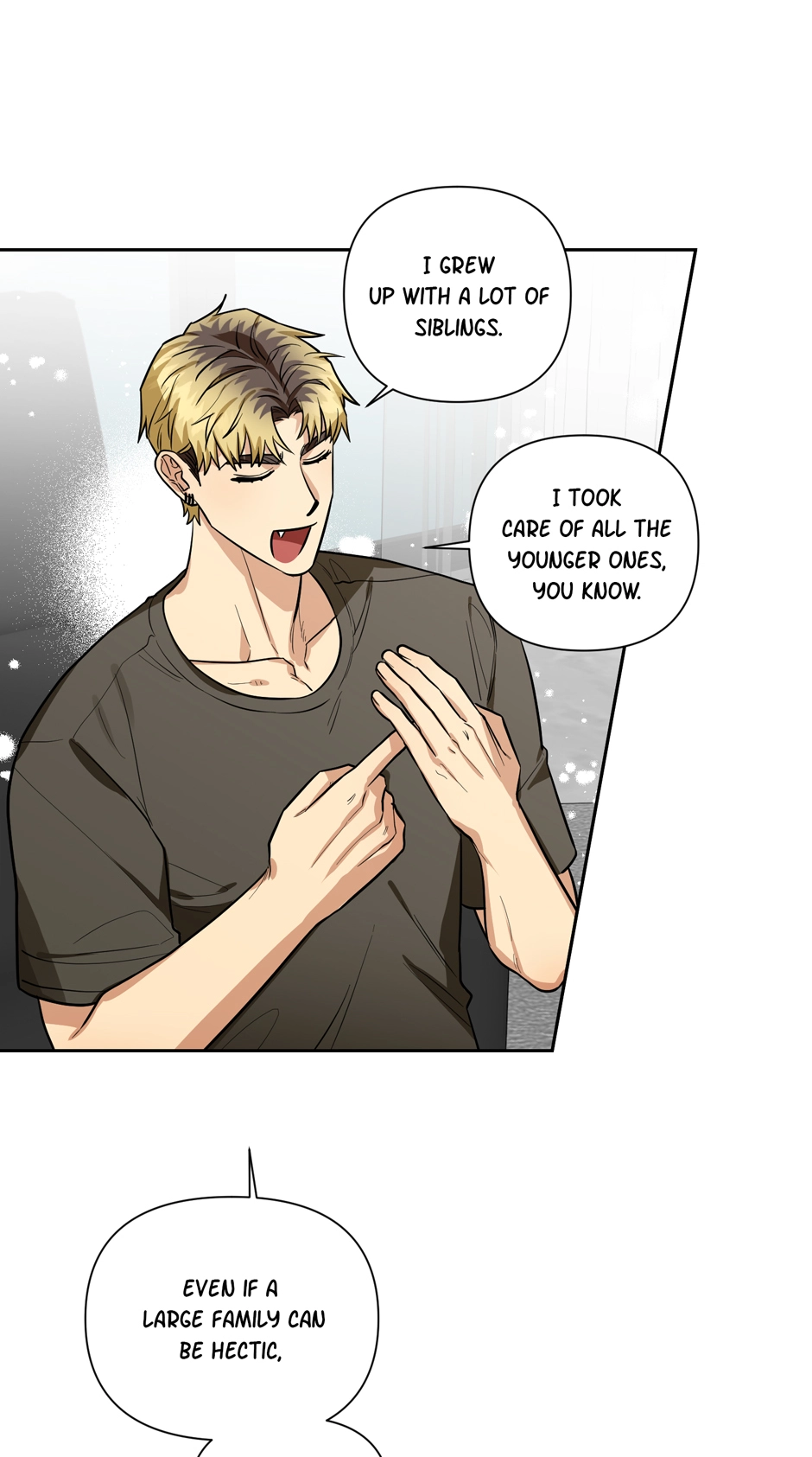 Milk Attack! Chapter 14.1 page 37 - 