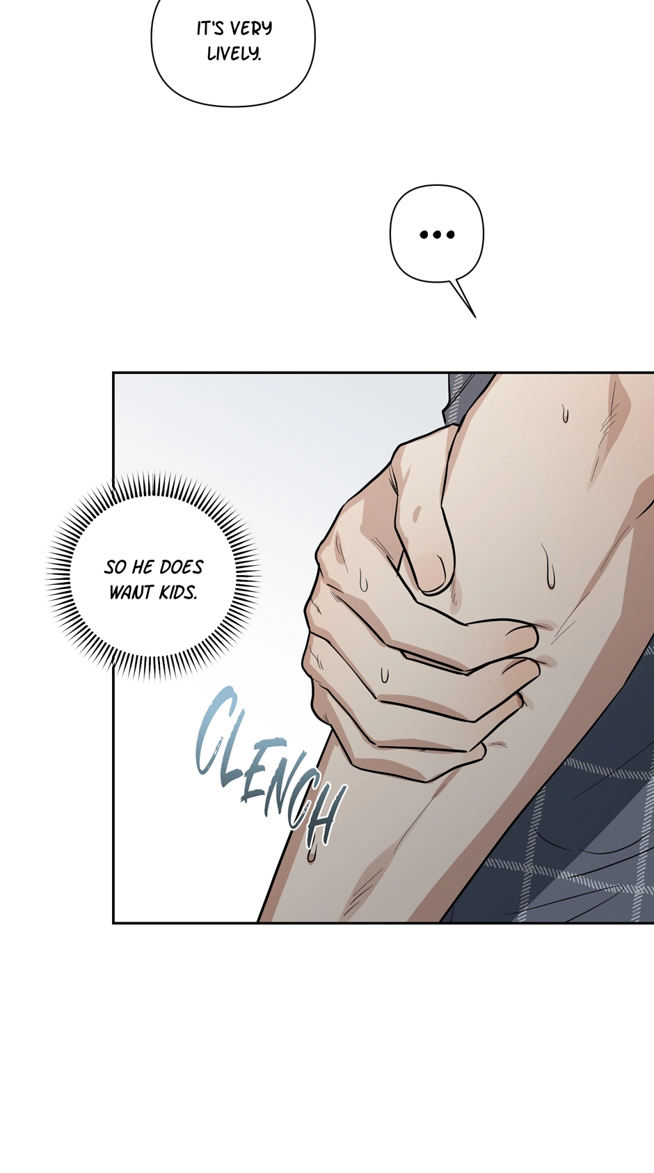 Milk Attack! Chapter 14.1 page 38 - 