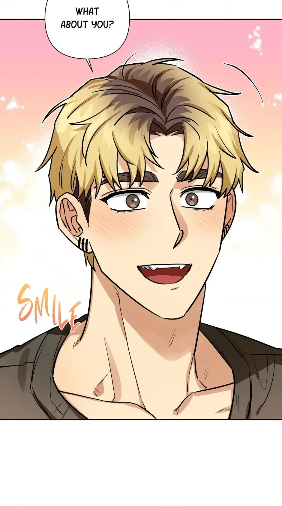 Milk Attack! Chapter 14.1 page 40 - 