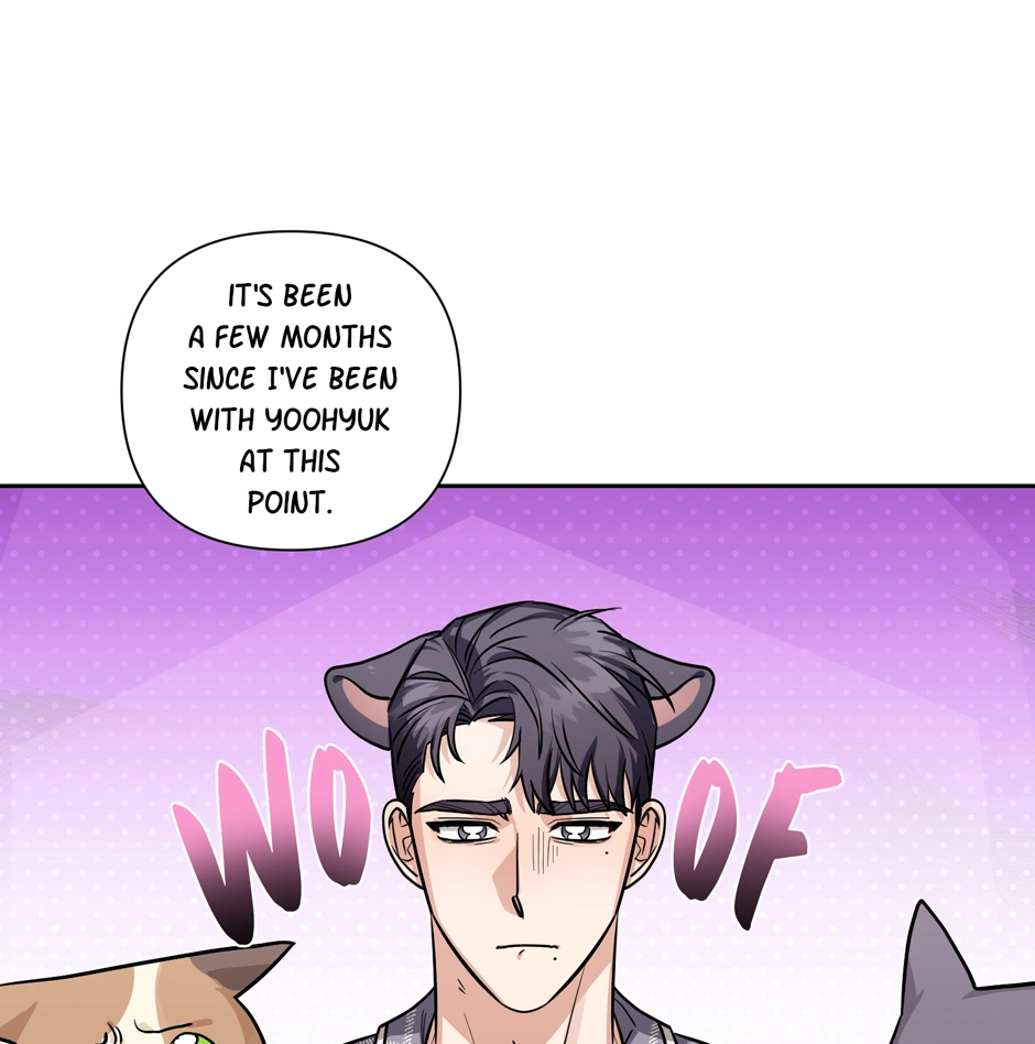 Milk Attack! Chapter 14.1 page 48 - 