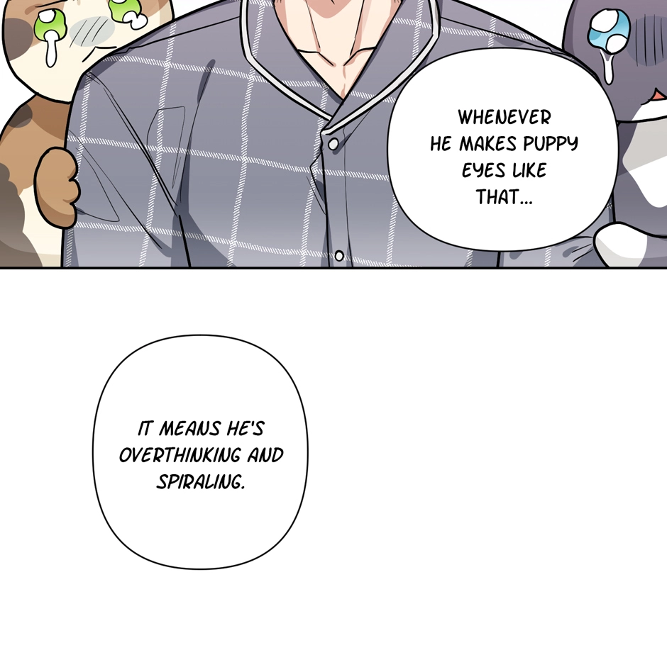 Milk Attack! Chapter 14.1 page 49 - 