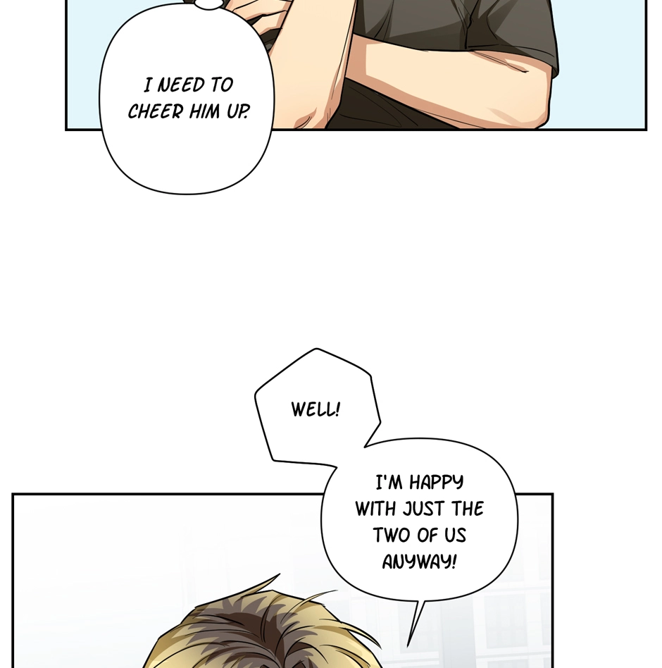 Milk Attack! Chapter 14.1 page 51 - 