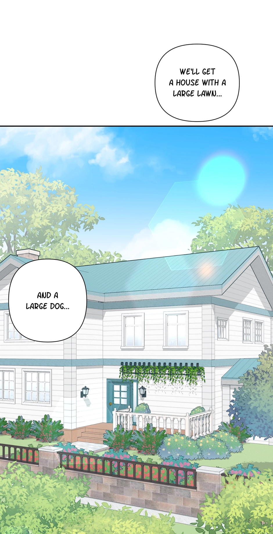 Milk Attack! Chapter 14.1 page 53 - 