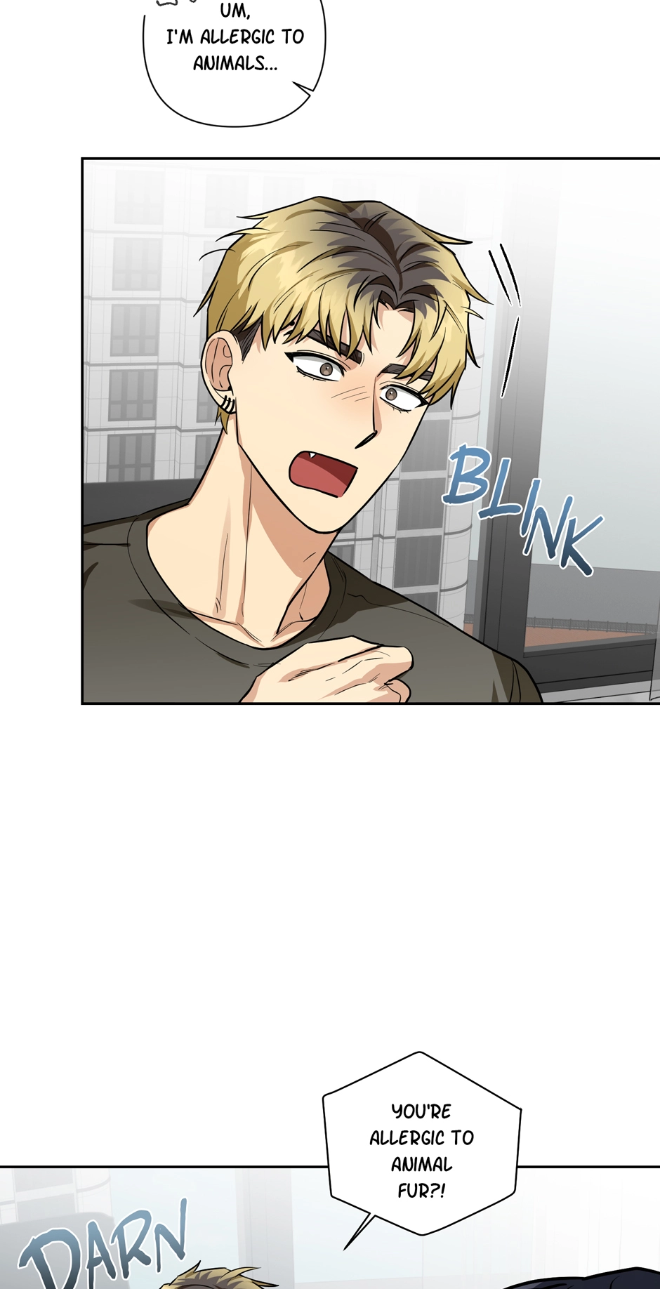 Milk Attack! Chapter 14.1 page 55 - 