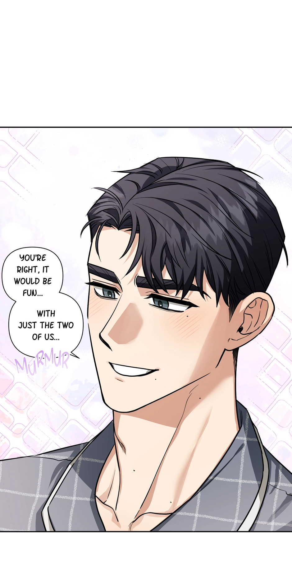 Milk Attack! Chapter 14.1 page 58 - 