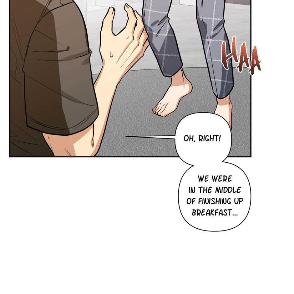 Milk Attack! Chapter 14.1 page 61 - 