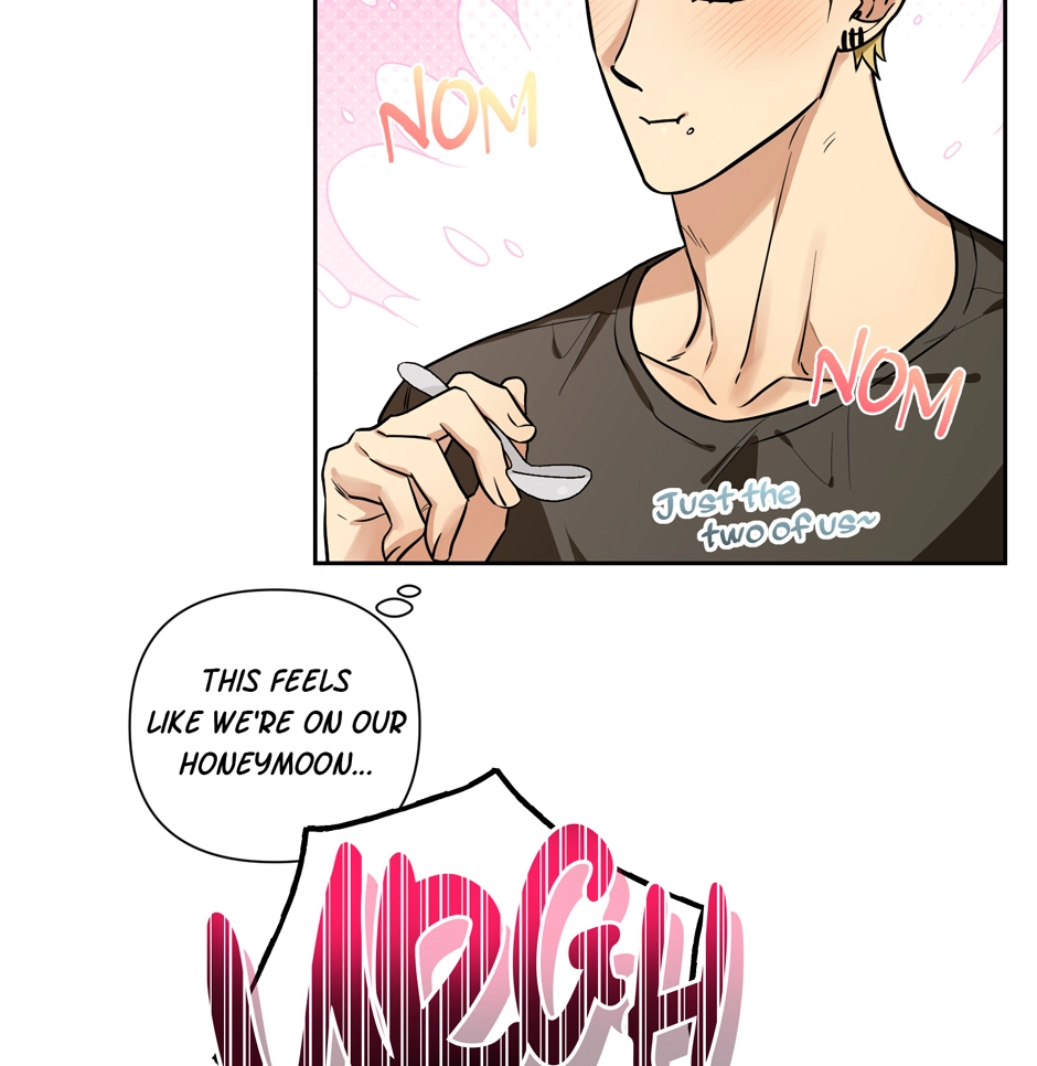 Milk Attack! Chapter 14.1 page 8 - 