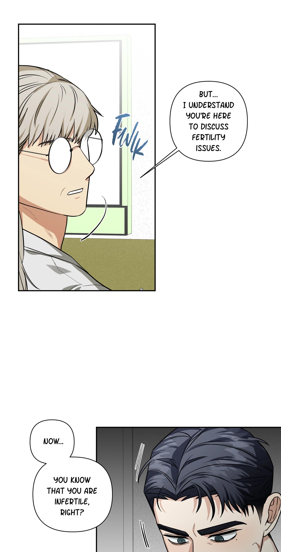 Milk Attack! Chapter 14.1 page 82 - 