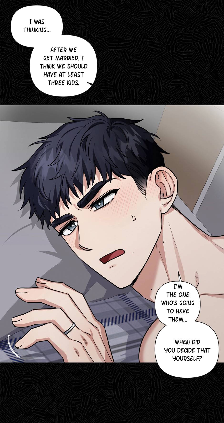 Milk Attack! Chapter 14.2 page 2 - 