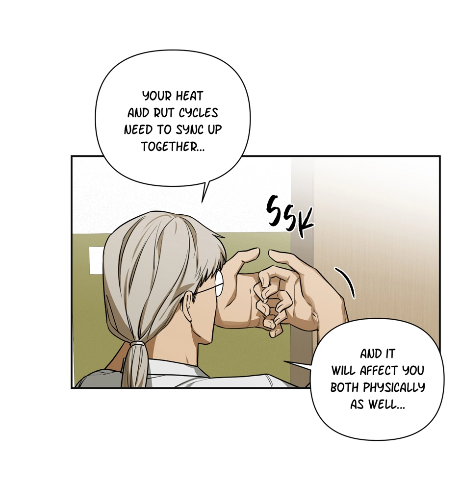 Milk Attack! Chapter 14.2 page 16 - 