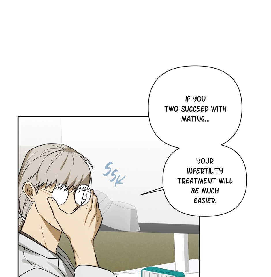 Milk Attack! Chapter 14.2 page 24 - 