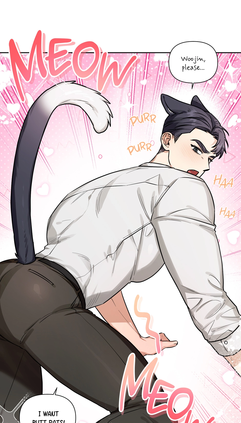 Milk Attack! Chapter 14.2 page 57 - 