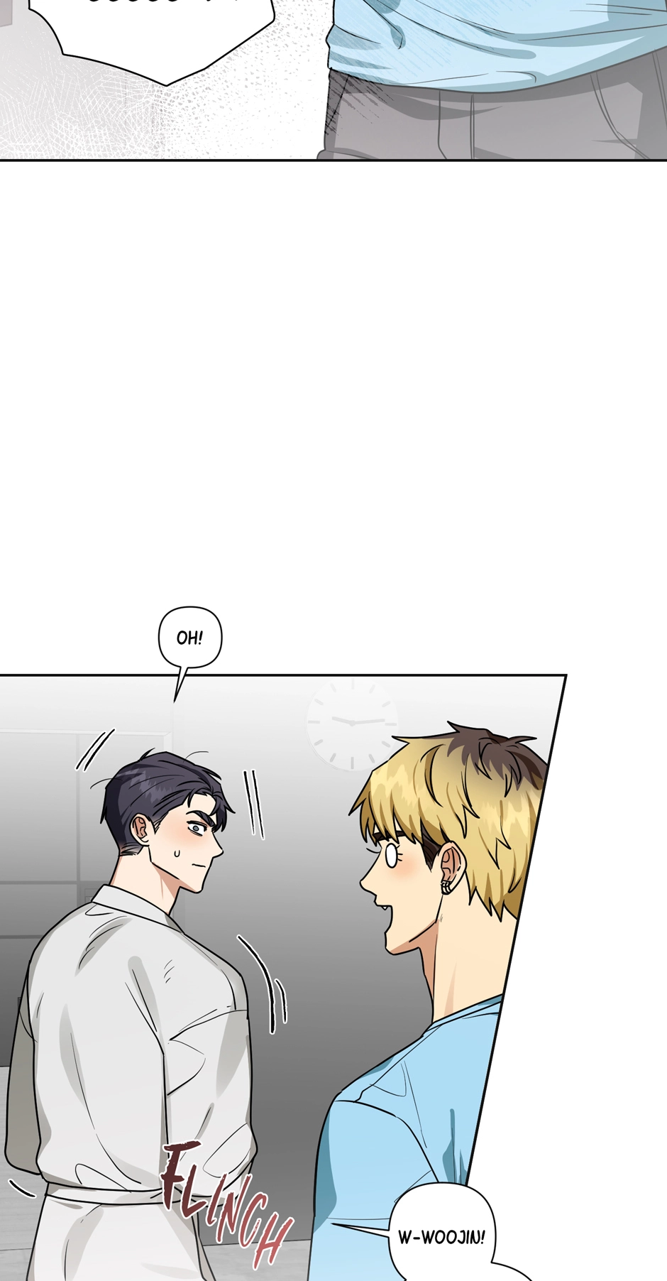 Milk Attack! Chapter 14.2 page 61 - 