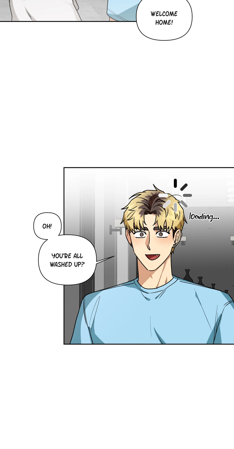 Milk Attack! Chapter 14.2 page 62 - 