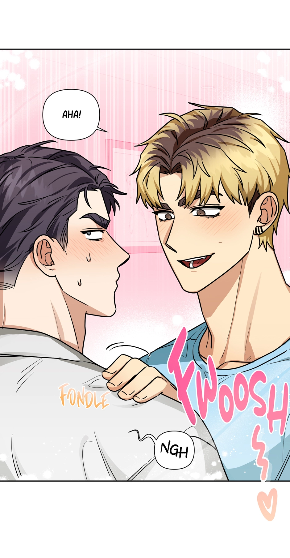 Milk Attack! Chapter 14.2 page 63 - 