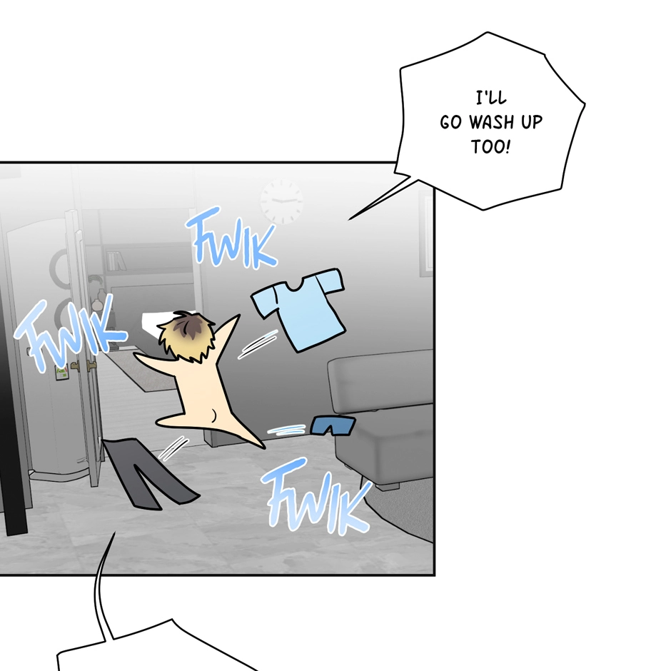 Milk Attack! Chapter 14.2 page 64 - 