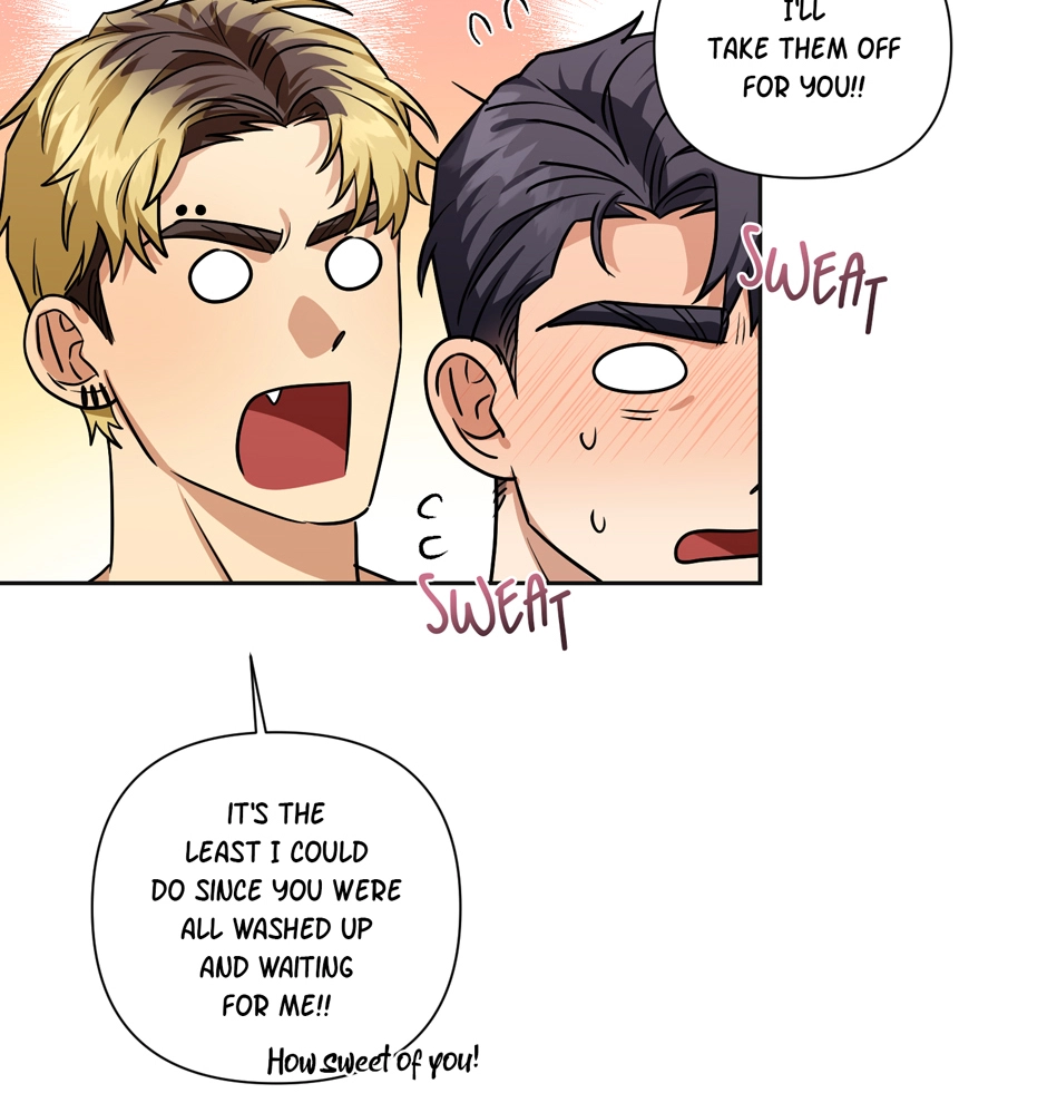 Milk Attack! Chapter 14.2 page 76 - 