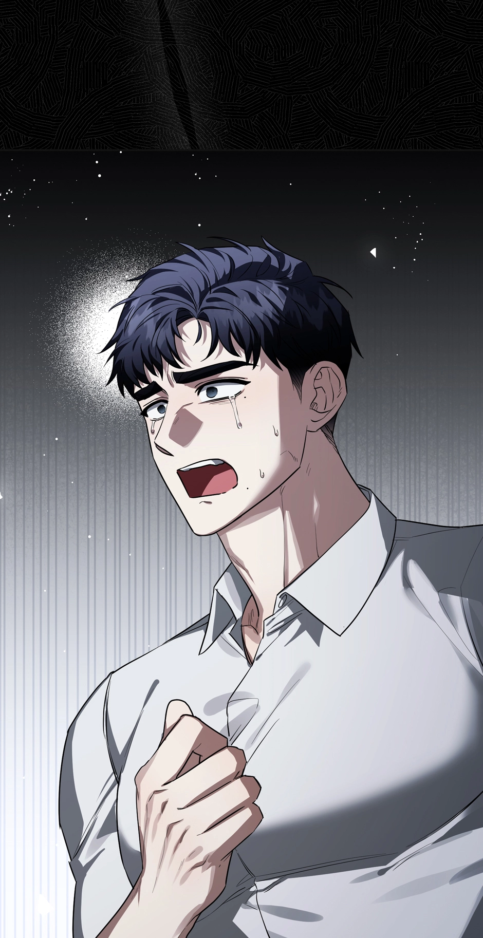 Milk Attack! Chapter 14.2 page 9 - 