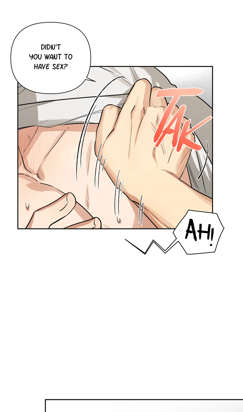 Milk Attack! Chapter 14.2 page 84 - 