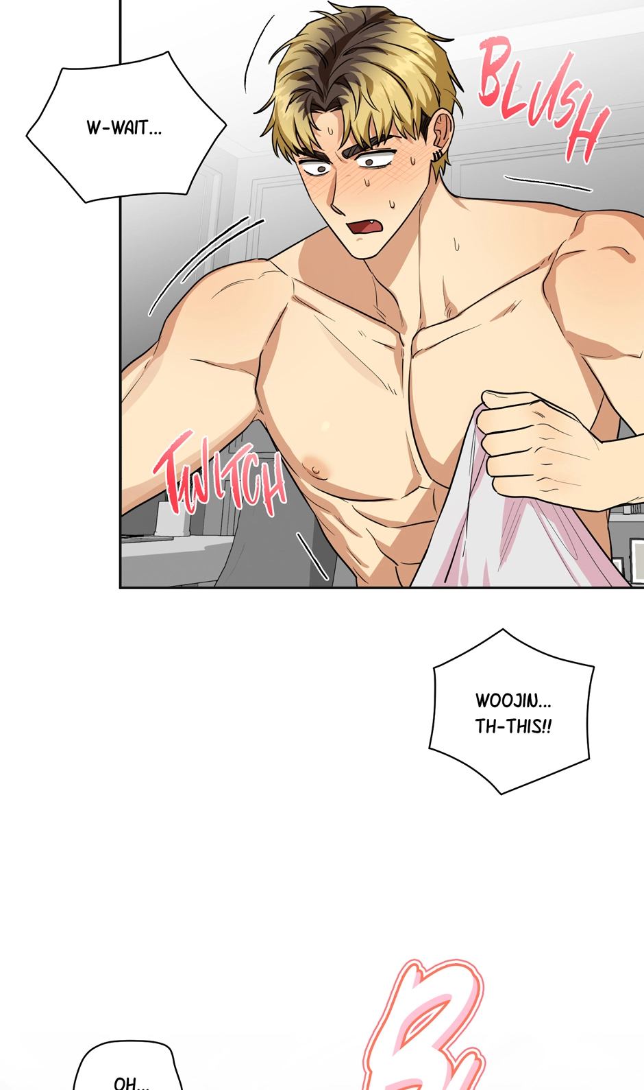 Milk Attack! Chapter 14.2 page 85 - 