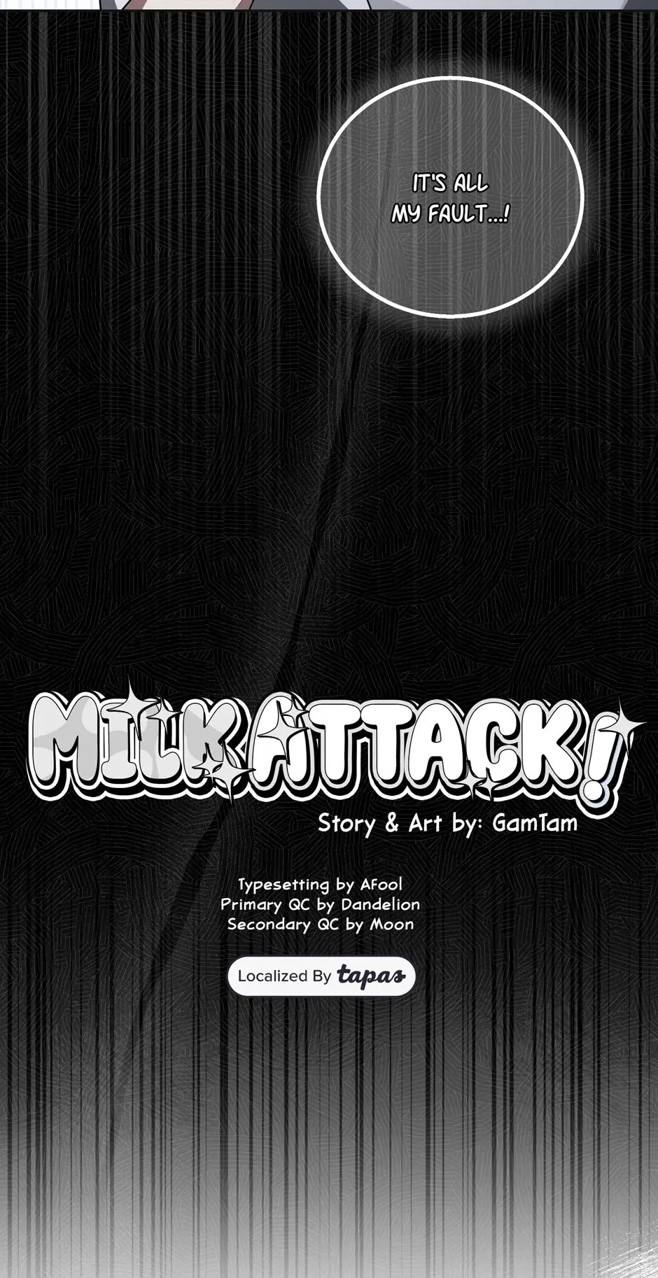 Milk Attack! Chapter 14.2 page 10 - 