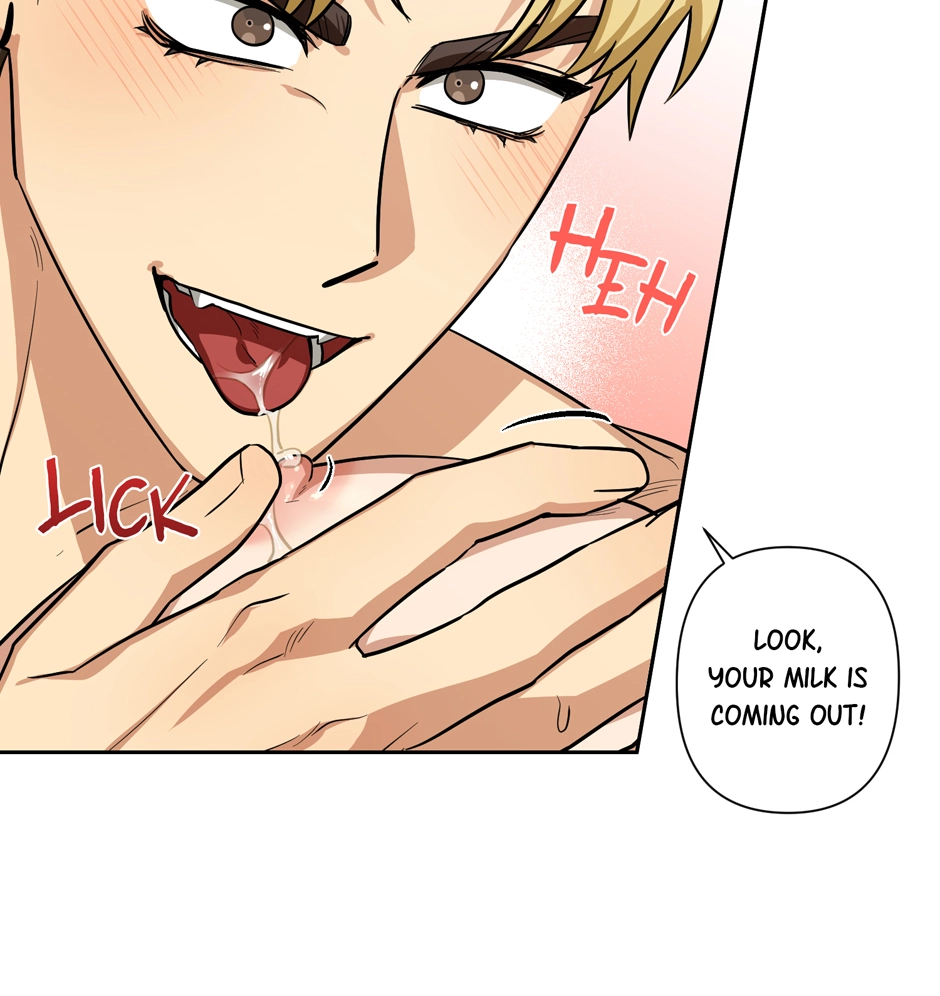 Milk Attack! Chapter 14 page 22 - 