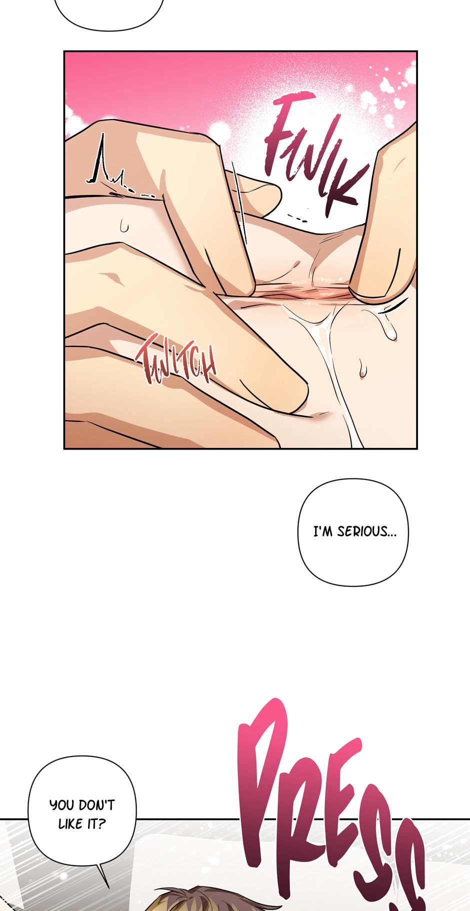 Milk Attack! Chapter 14 page 5 - 
