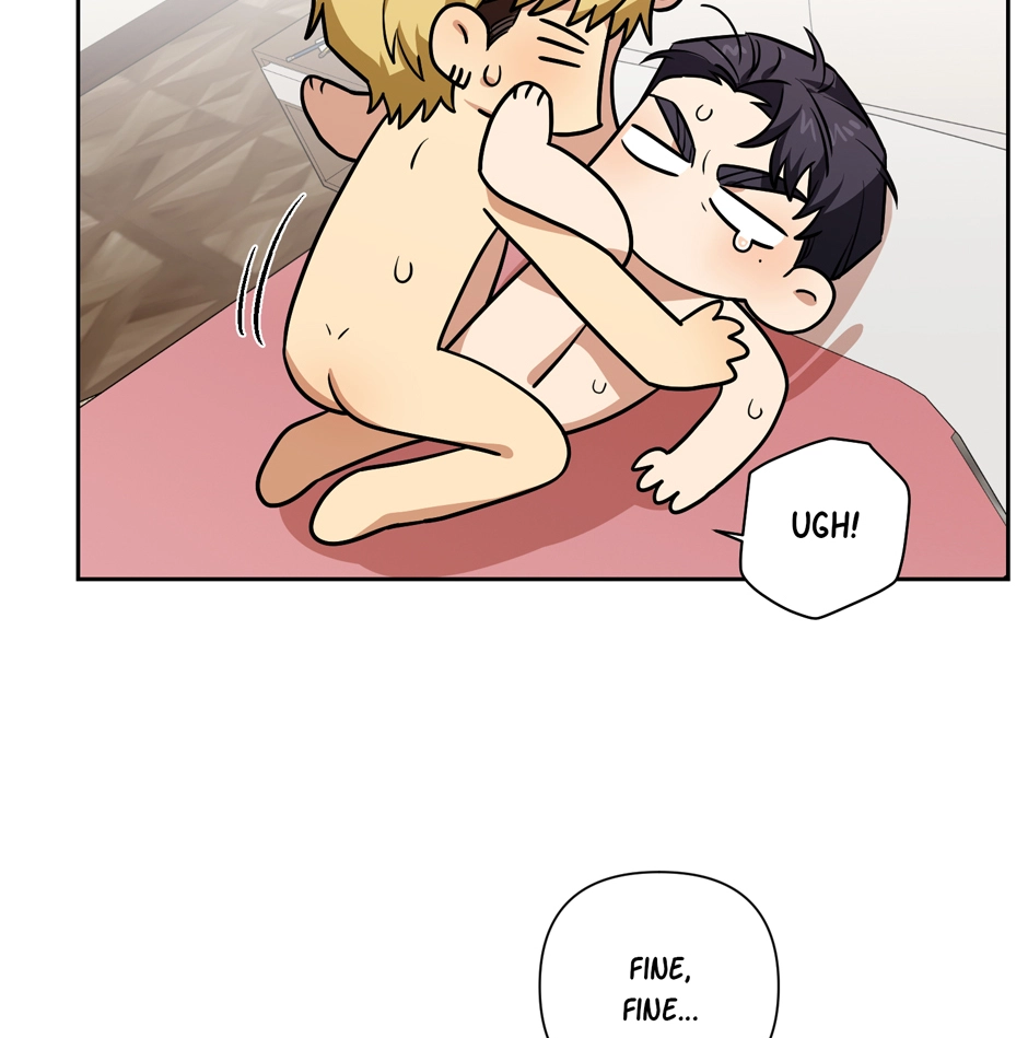 Milk Attack! Chapter 14 page 43 - 