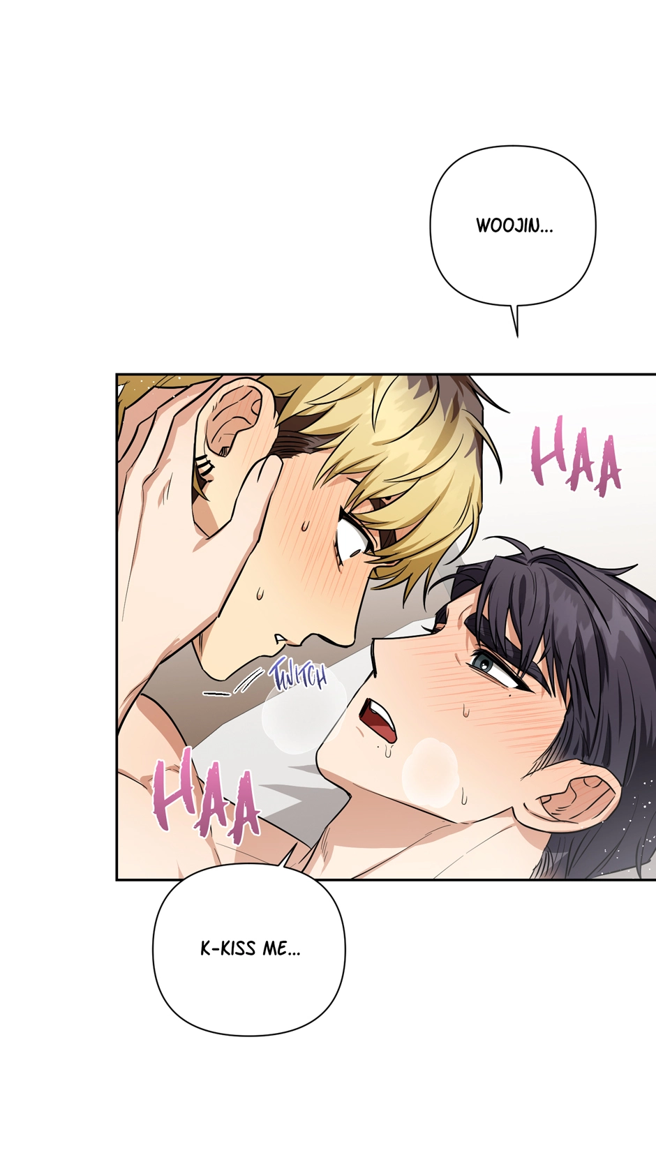 Milk Attack! Chapter 14 page 47 - 