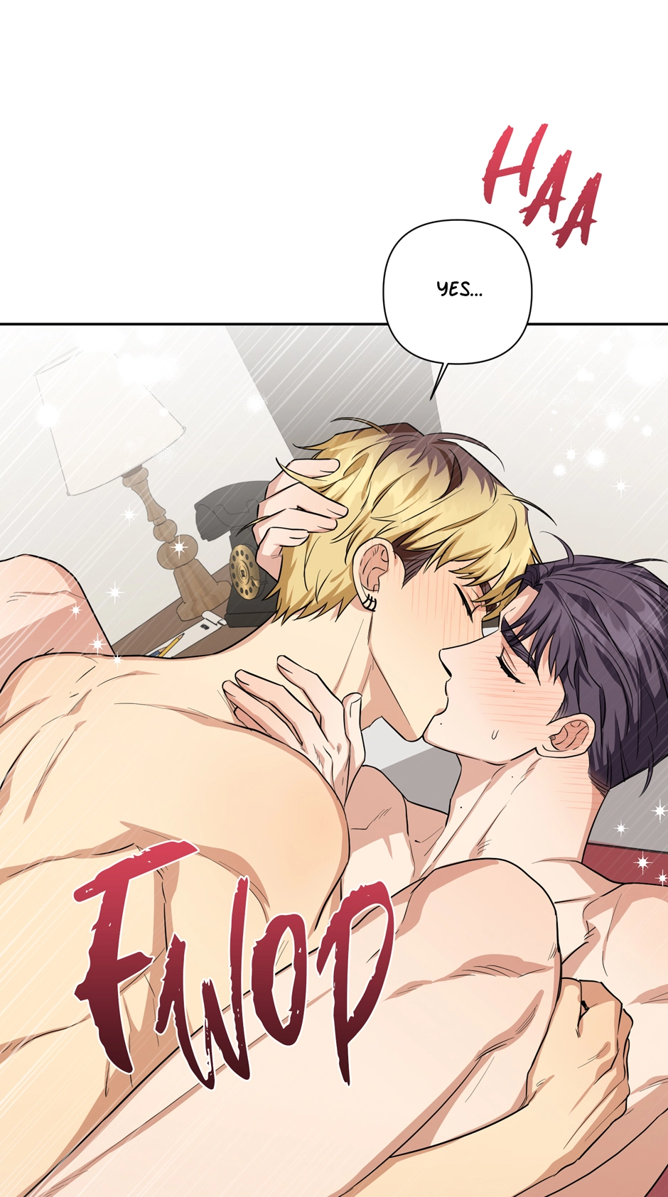 Milk Attack! Chapter 14 page 48 - 