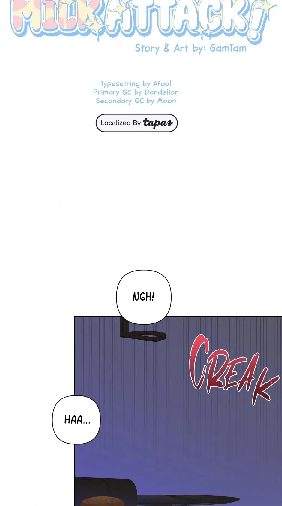 Milk Attack! Chapter 14 page 50 - 