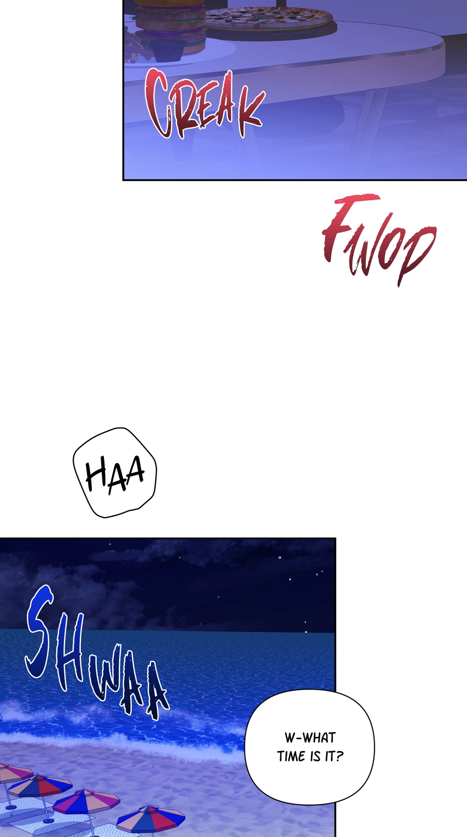 Milk Attack! Chapter 14 page 51 - 