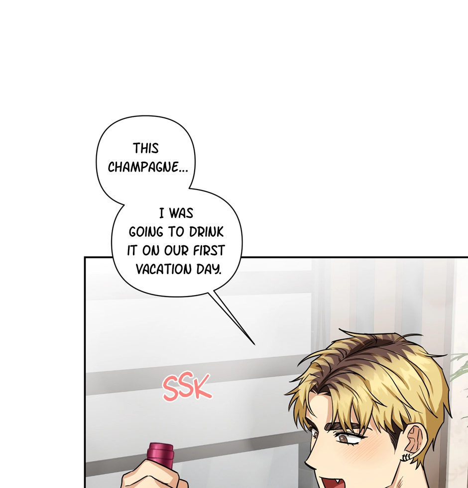 Milk Attack! Chapter 14 page 61 - 