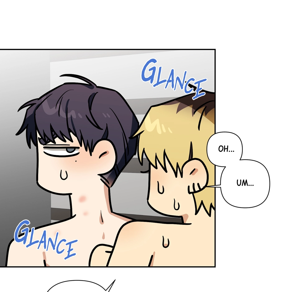 Milk Attack! Chapter 14 page 63 - 