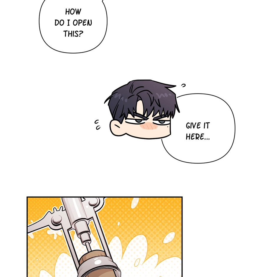 Milk Attack! Chapter 14 page 64 - 